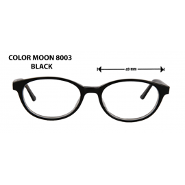 COLOR MOON 8003 BLACK